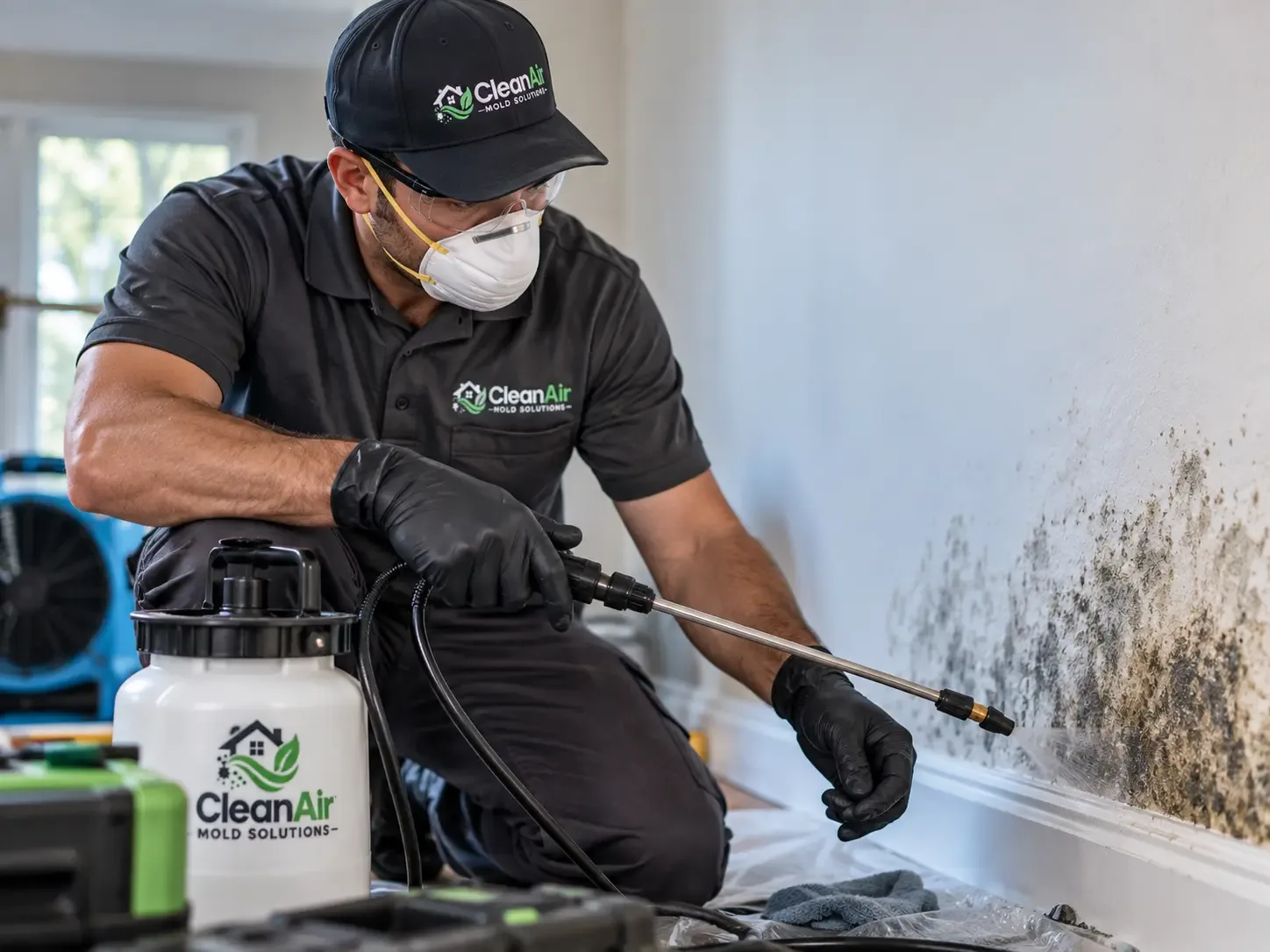 Why choose Mold Remediation in Raymond, MT
